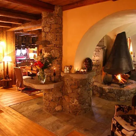 Resort Au Coeur Des Neiges Resort Spa & Free E-Bike Courmayeur