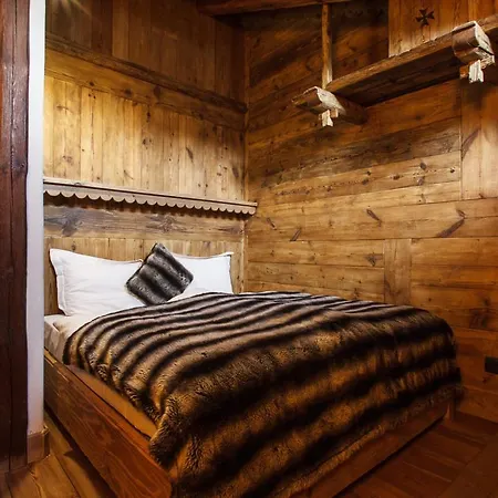 Au Coeur Des Neiges Resort Spa & Free E-Bike 4*