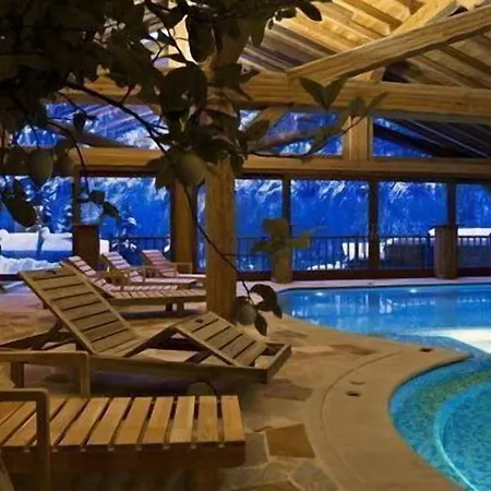 Au Coeur Des Neiges Resort Spa & Free E-Bike Courmayeur