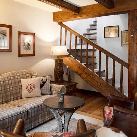 Au Coeur Des Neiges Resort Spa & Free E-Bike Resort Courmayeur