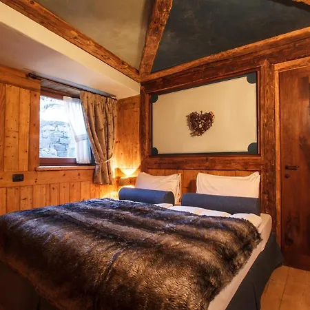 Au Coeur Des Neiges Resort Spa & Free E-Bike Courmayeur