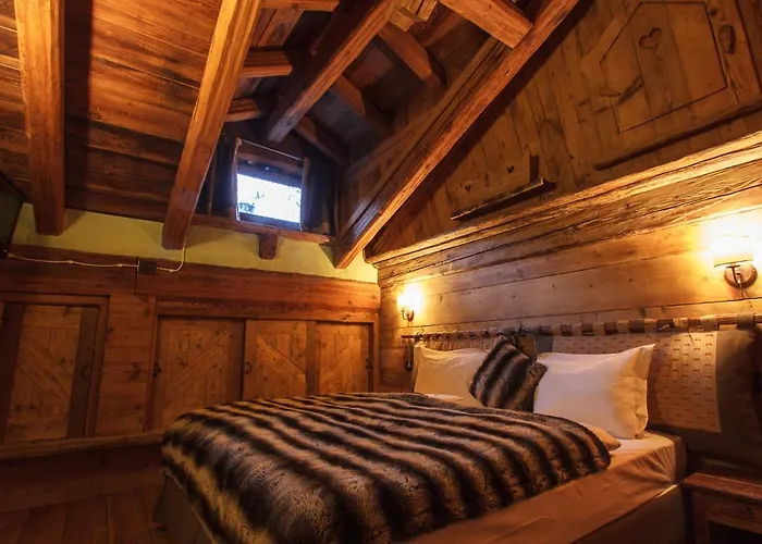 リゾート Au Coeur Des Neiges & Free E-bike