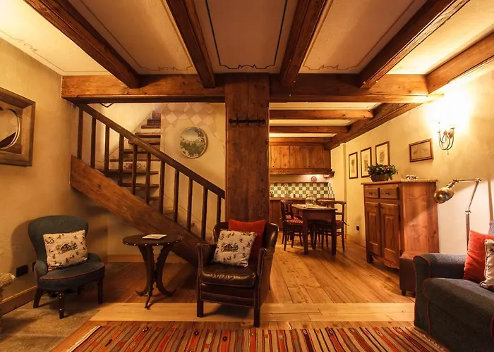 リゾート Au Coeur Des Neiges & Free E-bike