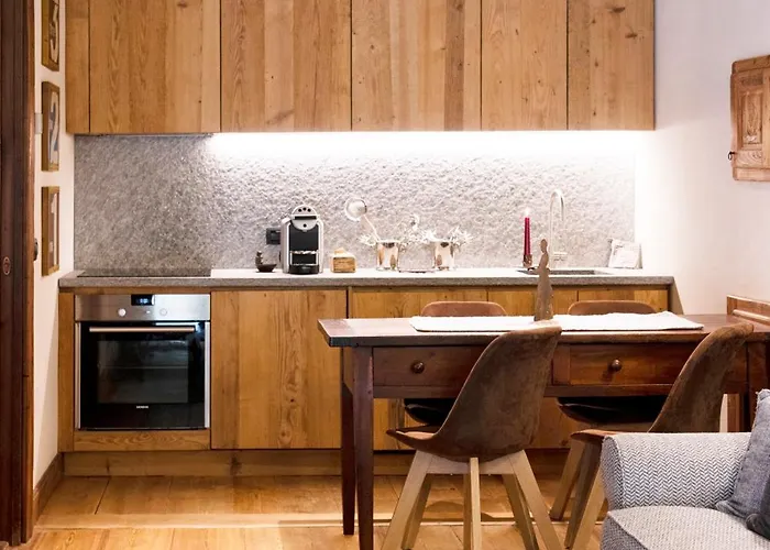 Au Coeur Des Neiges & Free E-bike 4* クールマイユール