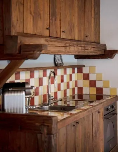 リゾート Au Coeur Des Neiges & Free E-bike クールマイユール