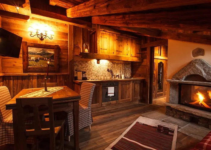 リゾート Au Coeur Des Neiges & Free E-bike