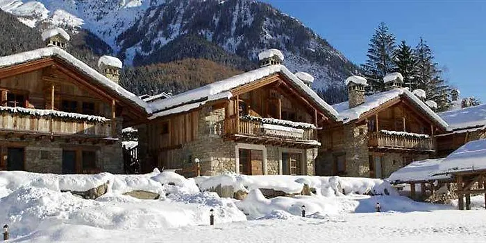 リゾート Au Coeur Des Neiges & Free E-bike