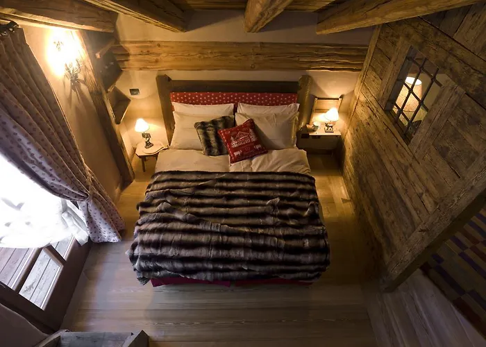 Au Coeur Des Neiges & Free E-bike リゾート