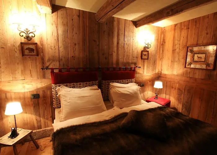 リゾート Au Coeur Des Neiges & Free E-bike 4*