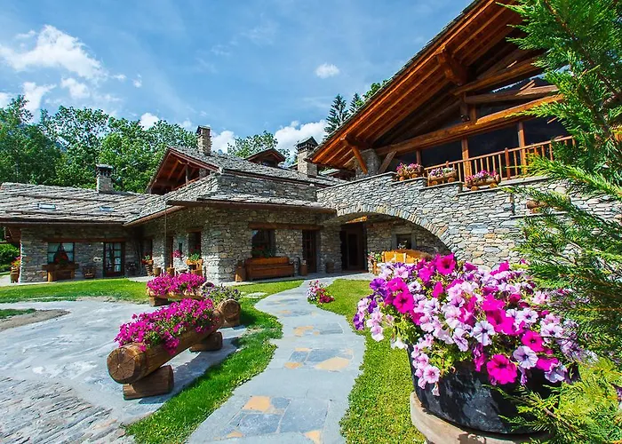 リゾート Au Coeur Des Neiges & Free E-bike