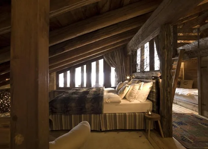 リゾート Au Coeur Des Neiges & Free E-bike