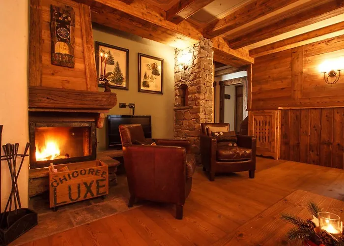 Au Coeur Des Neiges & Free E-bike 4*