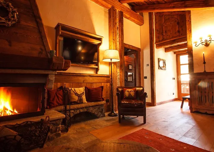 リゾート Au Coeur Des Neiges & Free E-bike