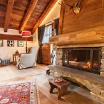 Au Coeur Des Neiges Resort Spa & Free E-Bike 4* Courmayeur