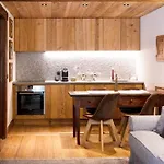 Au Coeur Des Neiges Resort Spa & Free E-Bike 4* Courmayeur