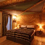 Au Coeur Des Neiges Resort Spa & Free E-Bike 4* Courmayeur