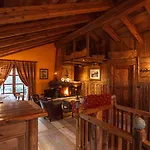 Au Coeur Des Neiges Resort Spa & Free E-Bike 4* Courmayeur