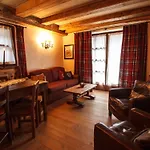 Au Coeur Des Neiges Resort Spa & Free E-Bike Resort 4*