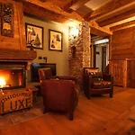 Au Coeur Des Neiges Resort Spa & Free E-Bike 4*