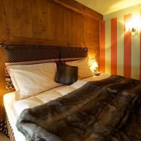 Au Coeur Des Neiges Resort Spa & Free E-Bike Resort 4*