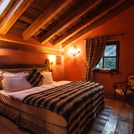 Au Coeur Des Neiges Resort Spa & Free E-Bike 4*