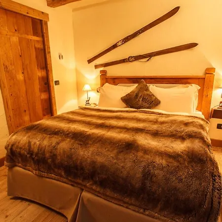 Resort Au Coeur Des Neiges Resort Spa & Free E-Bike Courmayeur