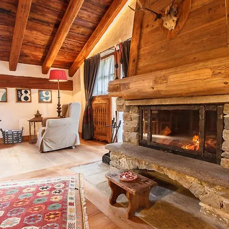 Au Coeur Des Neiges Resort Spa & Free E-Bike 4* Courmayeur