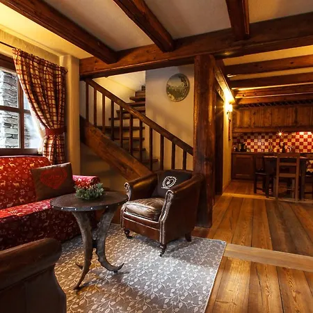 Resort Au Coeur Des Neiges Resort Spa & Free E-Bike