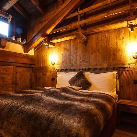 Resort Au Coeur Des Neiges Resort Spa & Free E-Bike 4*