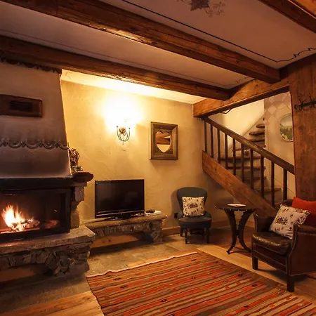 Au Coeur Des Neiges Resort Spa & Free E-Bike Resort 4*