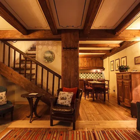 Resort Au Coeur Des Neiges Resort Spa & Free E-Bike