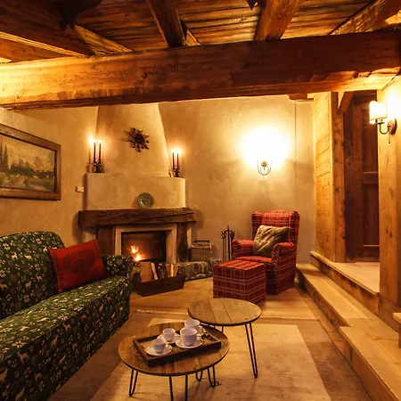 Resort Au Coeur Des Neiges Resort Spa & Free E-Bike Courmayeur