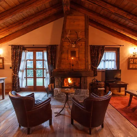 Au Coeur Des Neiges Resort Spa & Free E-Bike Resort Courmayeur