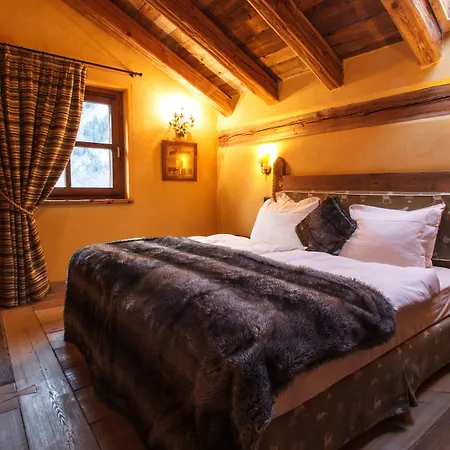 Au Coeur Des Neiges & Free E-bike منتجع كورمايور