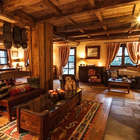 Resort Au Coeur Des Neiges Resort Spa & Free E-Bike Courmayeur