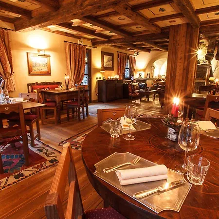 Resort Au Coeur Des Neiges Resort Spa & Free E-Bike Courmayeur