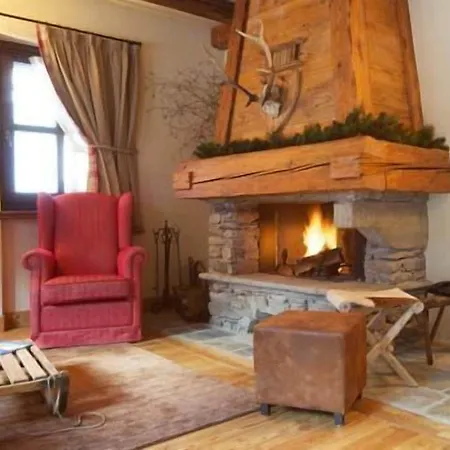 Resort Au Coeur Des Neiges Resort Spa & Free E-Bike Courmayeur