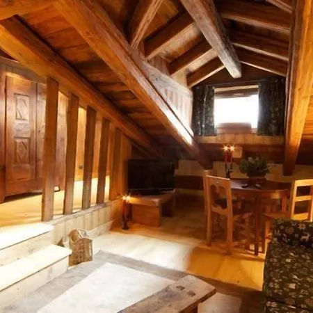 Resort Au Coeur Des Neiges Resort Spa & Free E-Bike Courmayeur