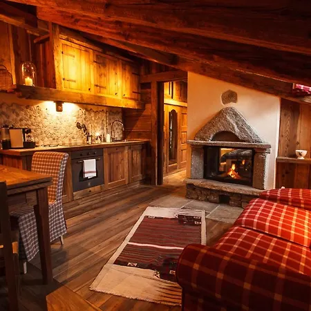 Au Coeur Des Neiges Resort Spa & Free E-Bike Resort 4*