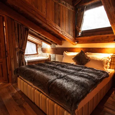 Resort Au Coeur Des Neiges Resort Spa & Free E-Bike 4*