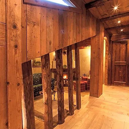 Resort Au Coeur Des Neiges Resort Spa & Free E-Bike