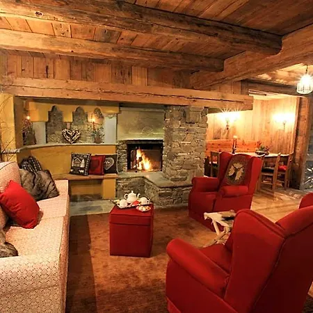 Au Coeur Des Neiges Resort Spa & Free E-Bike 4*
