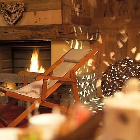 Au Coeur Des Neiges Resort Spa & Free E-Bike Courmayeur