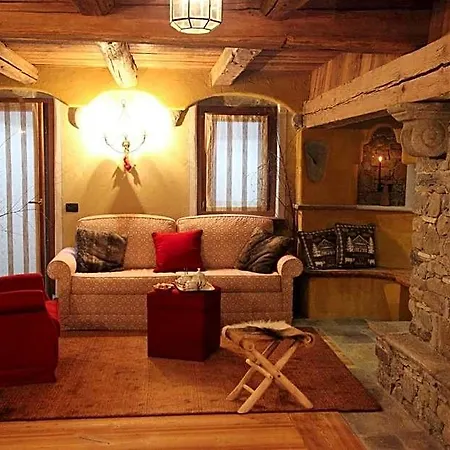 Au Coeur Des Neiges Resort Spa & Free E-Bike 4* Courmayeur