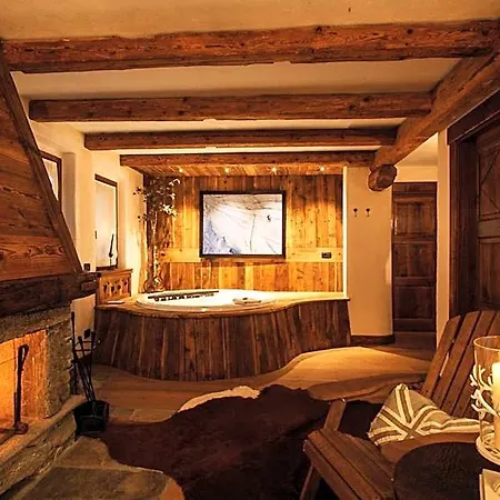 Au Coeur Des Neiges Resort Spa & Free E-Bike Resort 4*