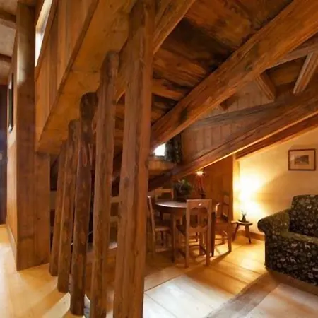 Au Coeur Des Neiges Resort Spa & Free E-Bike Courmayeur