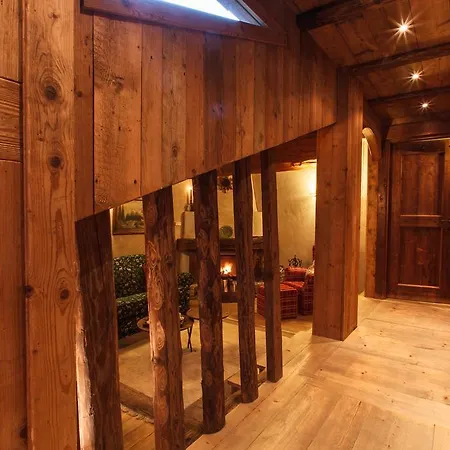 منتجع Au Coeur Des Neiges & Free E-bike