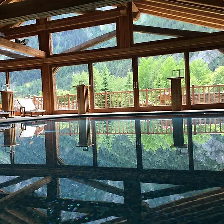 Au Coeur Des Neiges Resort Spa & Free E-Bike 4* Courmayeur