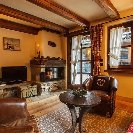 Resort Au Coeur Des Neiges & 4*
