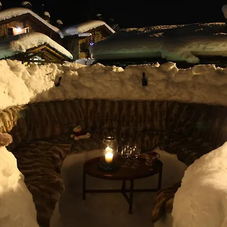 Resort Au Coeur Des Neiges Resort Spa & Free E-Bike 4*